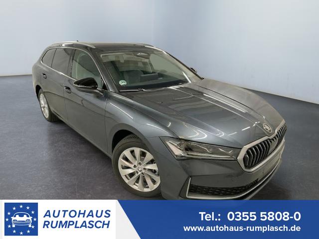 Skoda Superb Combi - Sportline 2.0 TDI AdBlue 4x4 193PS/142kW DSG7 2026 +19" ALU+AHK+PANO+CANTON