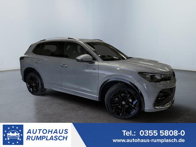 Volkswagen Tiguan - R-Line 1.5 eTSI 150PS/110kW DSG7 2026 +AHK & PANO