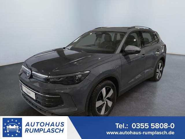 Volkswagen Tiguan - Style 1.5 eTSI 150PS/110kW DSG7 2026 | +18" ALU +360-AreaView +HuD +Car2X +TravelAssist