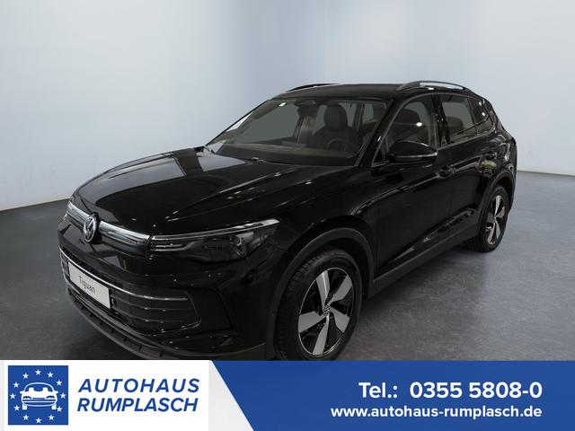 Volkswagen Tiguan - Style 1.5 eTSI 150PS/110kW DSG7 2026 | +18" ALU +360-AreaView +HuD +Car2X +TravelAssist