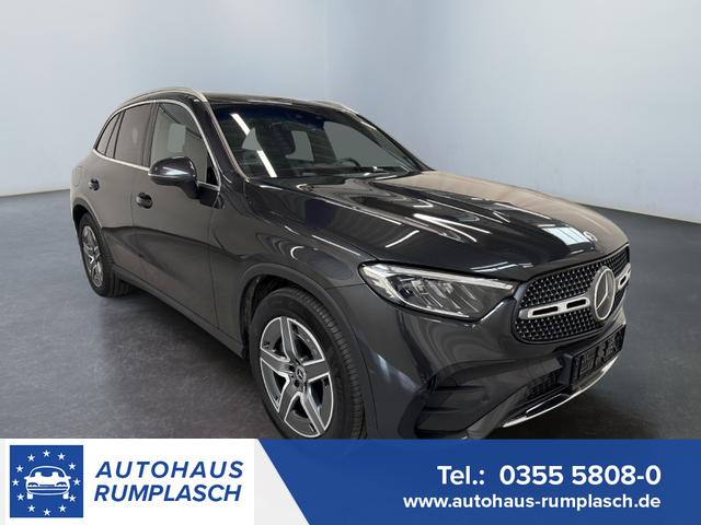 Mercedes-Benz GLC - 300d 270PS/198kW AMG Line 9G-Tronic 4Matic 2026 +AHK