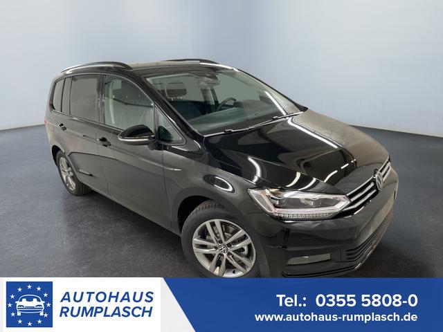 Volkswagen Touran - Comfortline Edition 1.5 TSI EVO ACT 150PS/110kW DSG7 2026 +AHK +RKF +TrailerAssist +AppConnect
