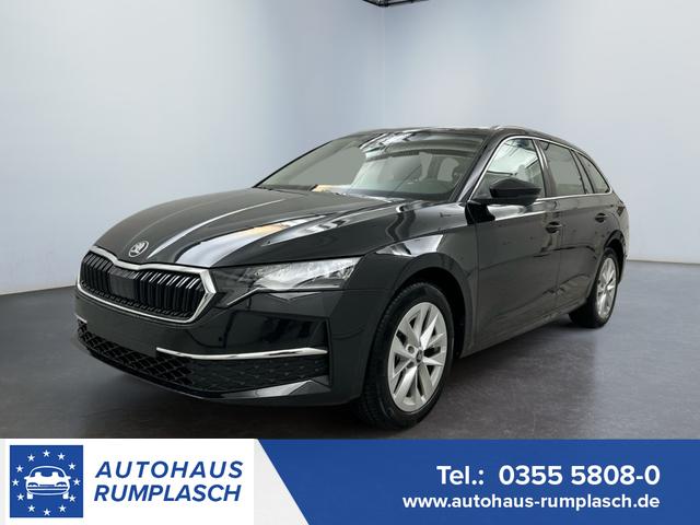 Skoda Octavia Combi - Selection 2.0 TDI 150PS/110kW DSG7 2026 +ACC +TRAVEL +V-COCKPIT +EL. HECKKLAPPE +KESSY +3Z-KLIMA