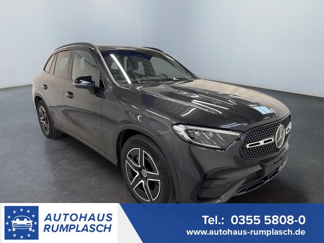 Mercedes-Benz GLC - 300d 270PS/198kW AMG Line 9G-Tronic 4Matic 2026 +AHK +Distronic Plus +Nacht Paket