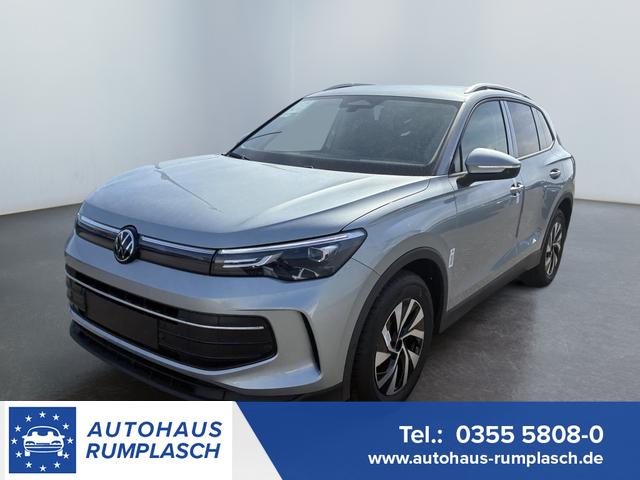 Volkswagen Tiguan - LIFE 1.5 eTSI 150PS/110kW DSG7 2026 +ACC +Lane Assist +Blind Spot +ParkAssist +RFK +KESSY +LightAssist +el. Heckklappe +AHK +SHZ +LenkradHZ +3Z Klima +12,9" Navi +CarPlay +Digital Cockpit