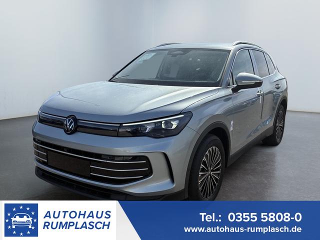 Volkswagen Tiguan - Style 1.5 eTSI 150PS/110kW DSG7 2026 +HUD +360&deg; +Matrix +Massage +KESSY +SHZ +3Z Klima +CarPlay +Travel Assist