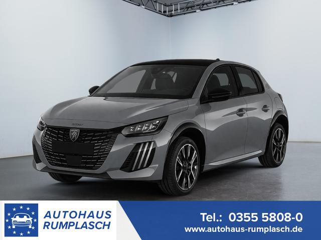 Peugeot e-208 - 54 kWh 156 Prestige Tech Paket +ACC Stop&Go +TWA +Aktiver Spurh. +360&deg; +Keyless +CarPlay +SHZ +WP +LED +PDC v/h