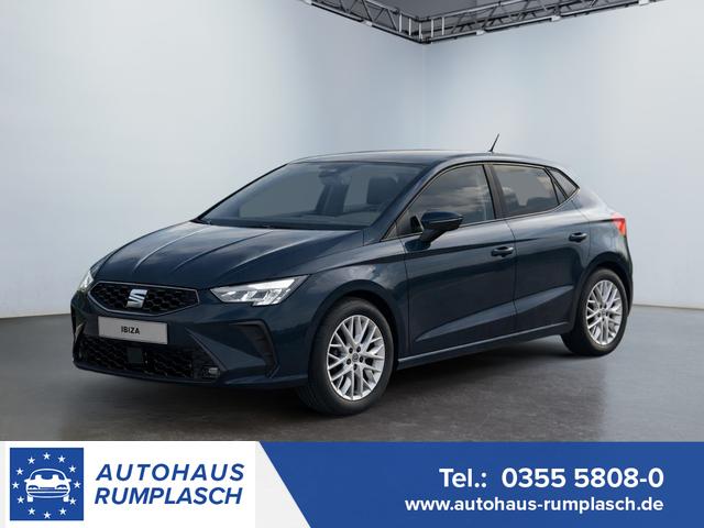 Seat Ibiza - Style 1.0 MPI 80PS/59kW 5G 2026 *Faceliftet*