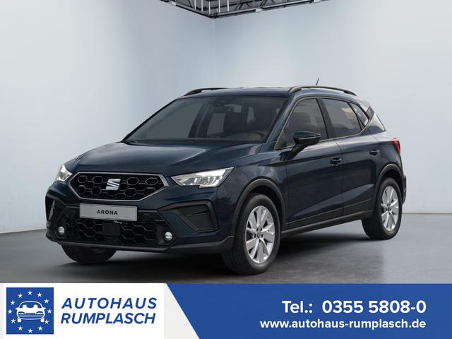 Seat Arona - Style 1.0 TSI 116PS/85kW 6G 2026 *Faceliftet*