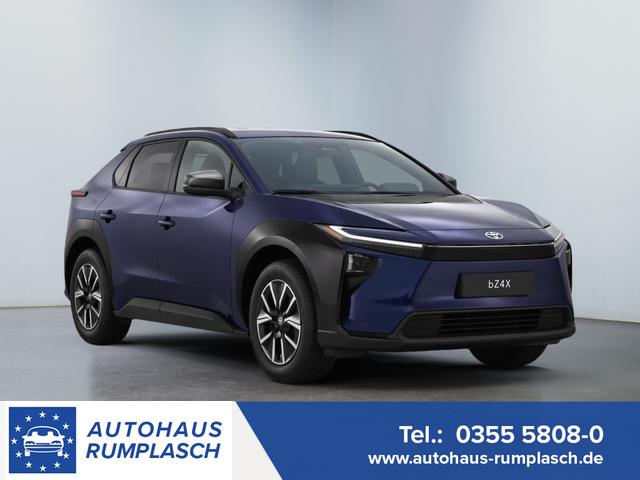 Toyota bZ4X - Active 57,7kWh 167PS/123kW 2026