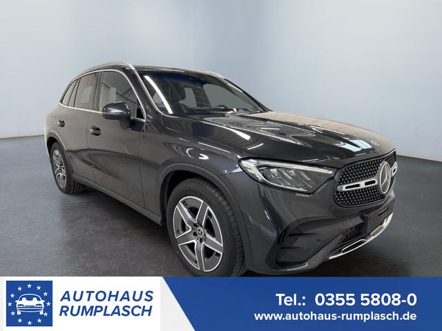 Mercedes-Benz GLC - 300d 270PS/198kW AMG Line 9G-Tronic 4Matic 2026 +AHK +Distronic Plus