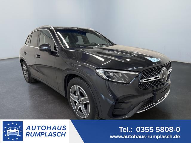 Mercedes-Benz GLC - 300d 270PS/198kW AMG Line 9G-Tronic 4Matic 2026 +AHK +Distronic Plus
