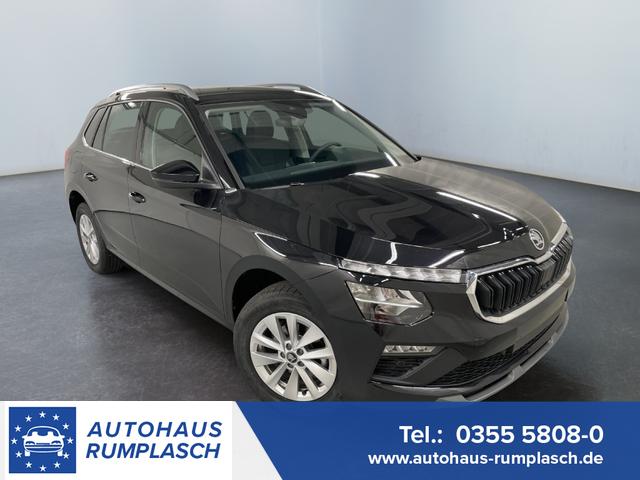 Skoda Kamiq - Selection 1.0 TSI 116PS/85kW DSG 2026 | *+SHZ +RFK +KESSY +Adaptiver Tempomat*