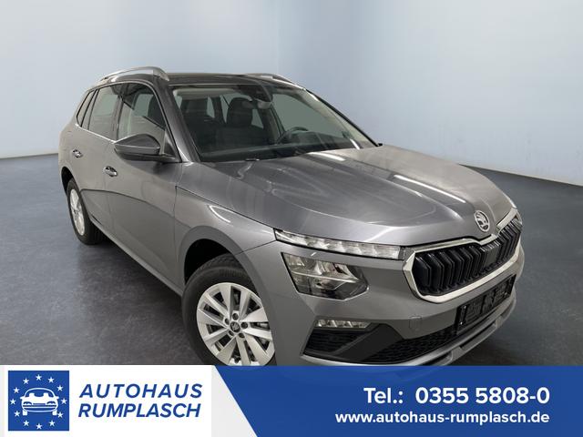 Skoda Kamiq - Selection 1.0 TSI 116PS/85kW DSG 2026 | *+SHZ +RFK +KESSY +Adaptiver Tempomat*