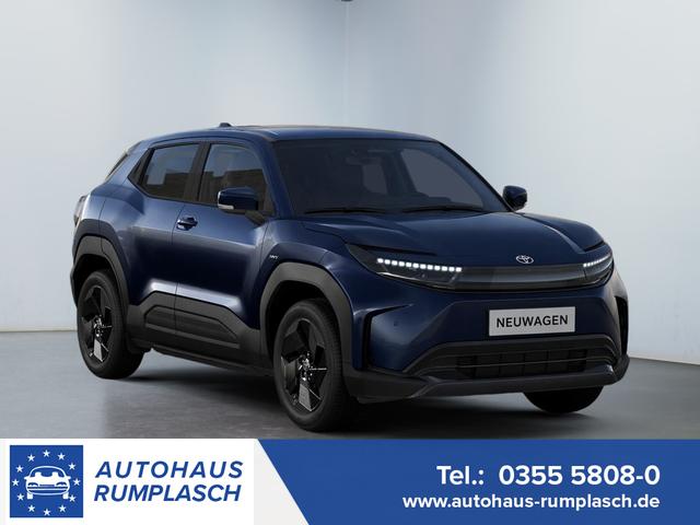 Toyota Urban Cruiser - Active 49kWh 144PS/106kW 2026