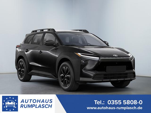 Toyota bZ4X Touring - Active Tech 74,7 kWh 224PS/165kW 2026