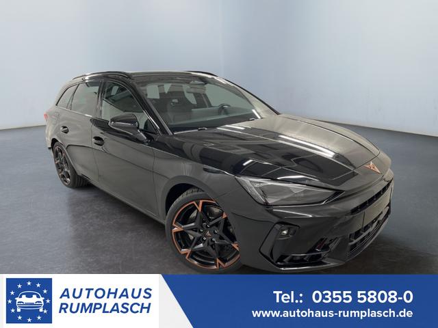 Cupra Leon Sportstourer - VZ 2.0 TSI 333PS/245kW 4x4 DSG7 2026 | +AHK +PANO +NAVI +Matrix +Immersive +5J Erw. Garantie