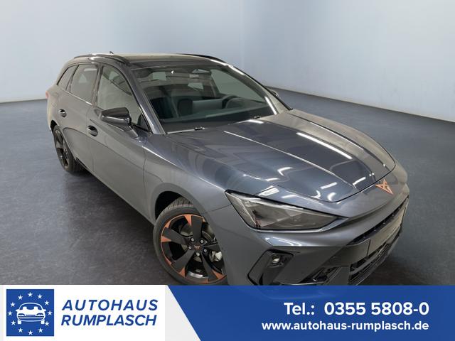Cupra Leon Sportstourer - 2.0 TSI 204PS/150kW 4x4 DSG7 2026 | +AHK +RFK +El.Hecklappe +CUPRA HD Matrix +NAVI +5J Erw. Garantie