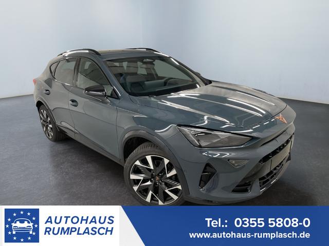 Cupra Formentor - 1.5 eTSI 150PS/110kW DSG7 2026 | +AHK +5-Jahre Erw. Garantie +NAVI +UPGRADE-Paket