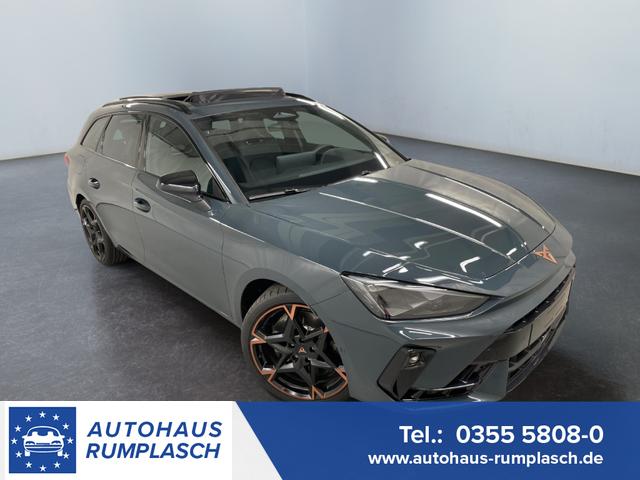 Cupra Leon Sportstourer - VZ 2.0 TSI 333PS/245kW 4x4 DSG7 2026 | +AHK +PANO +NAVI +Matrix +Immersive +5J Erw. Garantie