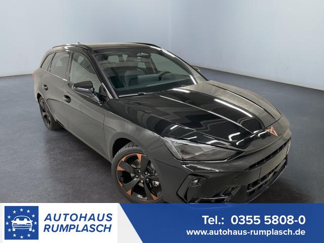 Cupra Leon Sportstourer - 2.0 TSI 204PS/150kW 4x4 DSG7 2026 | +AHK +RFK +El.Hecklappe +CUPRA HD Matrix +NAVI +5J Erw. Garantie