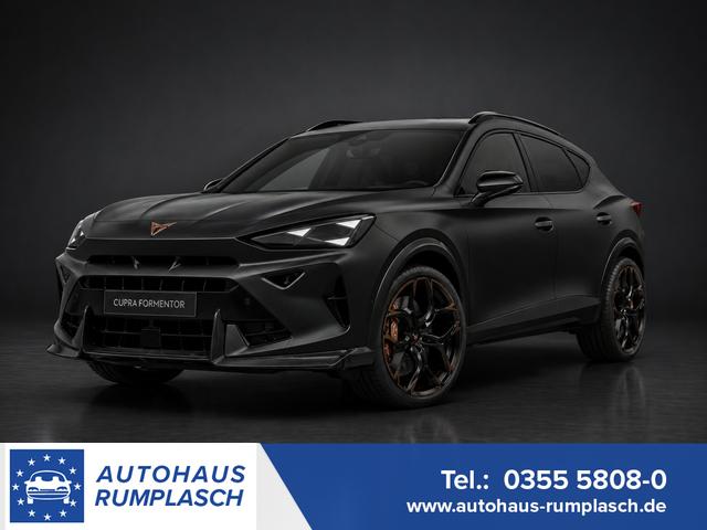Cupra Formentor - VZ5 2.5 TSI 4x4 390PS/287kW DSG 2026 +PANO+3 Jahre Garantie+360+MATRIX