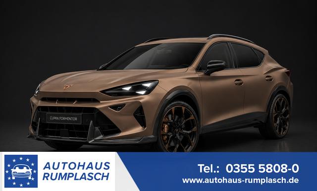 Cupra Formentor - VZ5 2.5 TSI 4x4 390PS/287kW DSG 2026 +CUP BUCKET+PANO+3J.Garantie+360+MATRIX