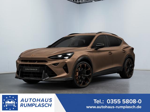 Cupra Formentor - VZ5 2.5 TSI 4x4 390PS/287kW DSG 2026 +PANO+3 Jahre Garantie+360+MATRIX