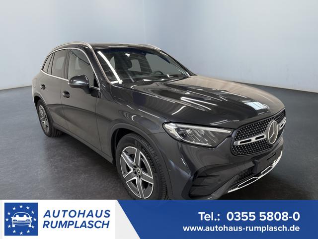 Mercedes-Benz GLC - 300d 270PS/198kW AMG Line 9G-Tronic 4Matic 2026 +AHK +Distronic Plus