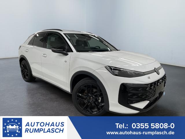 Volkswagen T-Roc - R-Line 1.5 eTSI 150PS/110kW DSG7 2026 *Neues Modell* | +19" ALU +360 +BlackStyle +HuD +NAVI +IQ.Licht-Matrix