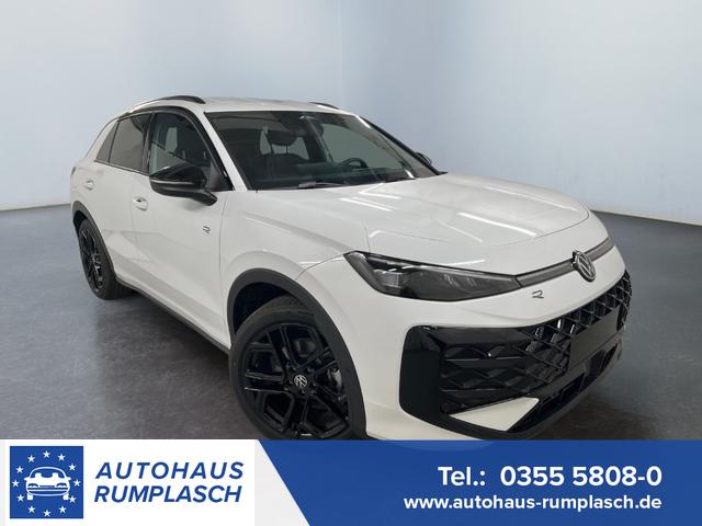 Volkswagen T-Roc - R-Line 1.5 eTSI 150PS/110kW DSG7 2026 *Neues Modell* | +AHK +BlackStyle +19" ALU +IQ.Licht-Matrix +NAVI