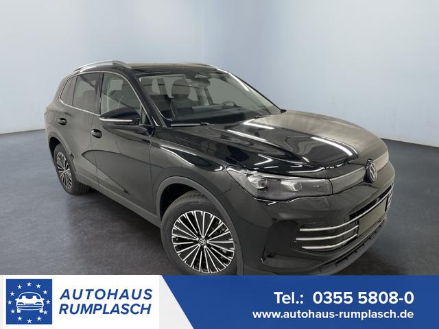 Volkswagen Tiguan - Style 2.0 TDI EVO SCR 150PS/110kW DSG7 2026 | +18" ALU +360-AreaView +HuD +Car2X +TravelAssist
