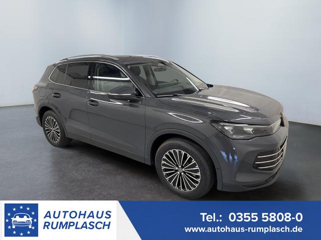Volkswagen Tiguan - Style 1.5 eTSI 150PS/110kW DSG7 2026 | +18" ALU +360-AreaView +HuD +Car2X +TravelAssist
