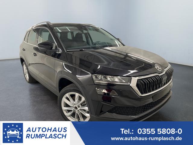 Skoda Karoq - Selection 1.5 TSI DSG 150PS/110kW 2026 +AHK+18" ALU+SHZ+ACC+KESSY