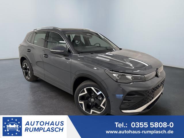 Volkswagen Tiguan - R-Line 1.5 eTSI 150PS/110kW DSG7 2026 +AHK +HuD +15" Infotainment