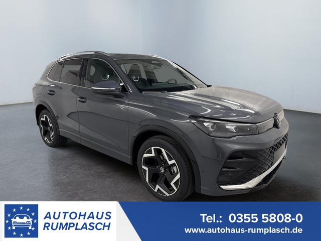 Volkswagen Tiguan - R-Line 1.5 eTSI 150PS/110kW DSG7 2026 +AHK+PANO+MATRIX