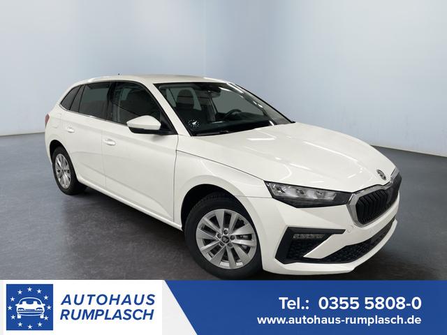 Skoda Scala - Selection 1.0 TSI 116PS/85kW DSG7 2026 +RFK+SHZ+KESSY+ADAPTIV TEMP.