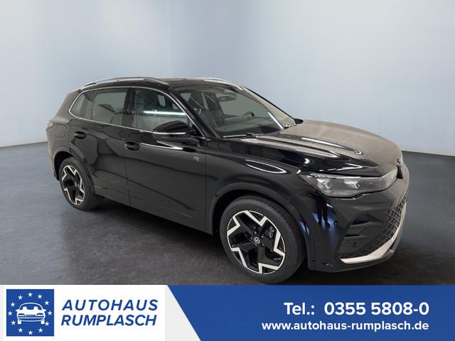 Volkswagen Tiguan - R-Line 1.5 eTSI 150PS/110kW DSG7 2026 +AHK +HuD +15" Infotainment