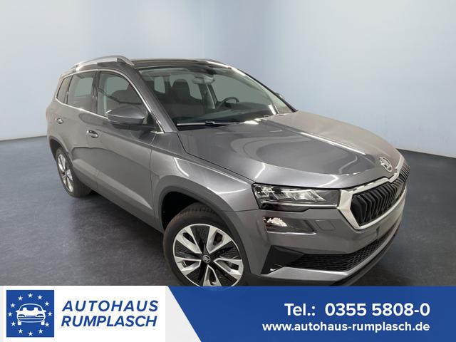 Skoda Karoq - Selection 1.5 TSI DSG 150PS/110kW 2026 +AHK+18" ALU+SHZ+ACC+KESSY