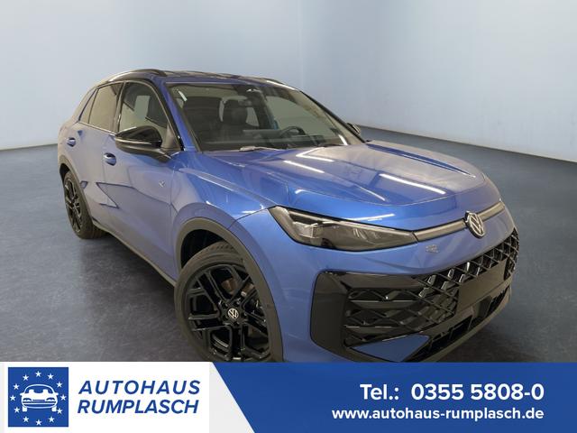 Volkswagen T-Roc - R-Line 1.5 eTSI 150PS/110kW DSG7 2026 *Neues Modell* | +AHK +BlackStyle +19" ALU +IQ.Licht-Matrix
