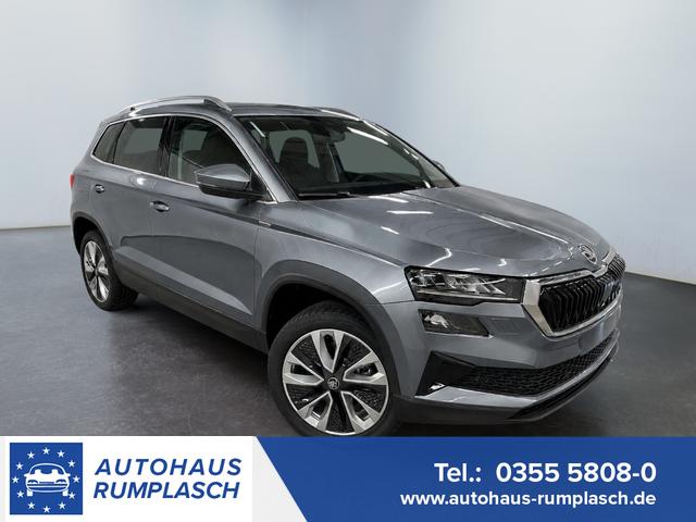 Skoda Karoq - Selection 1.5 TSI 150PS/110kW DSG 2026 | +AHK +TravelAssist +RFK & Parksensoren - RESERVIERT