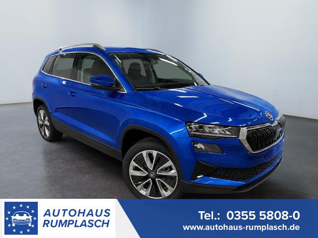Skoda Karoq - Selection 1.5 TSI 150PS/110kW DSG 2026 | +TravelAssist +RFK & Parksensoren +Var. Gep&auml;ckraumboden