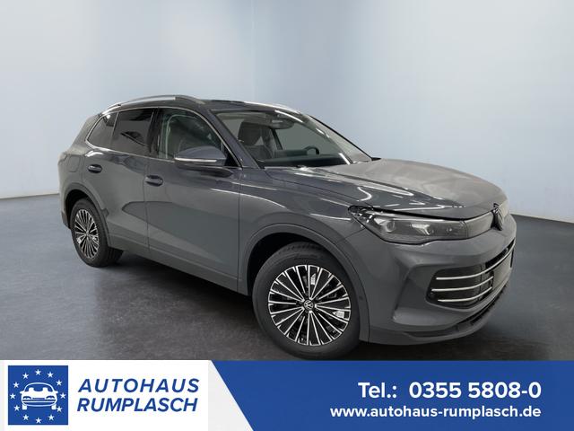 Volkswagen Tiguan - Style 1.5 eTSI 150PS/110kW DSG7 2026 +AHK +18" ALU +360-AreaView +HuD +Car2X +TravelAssist