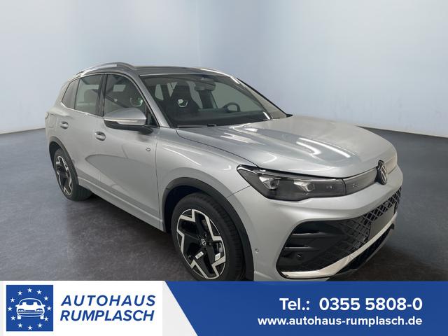 Volkswagen Tiguan - R-Line 1.5 eTSI 150PS/110kW DSG7 2026 +AHK +HuD +15" Infotainment