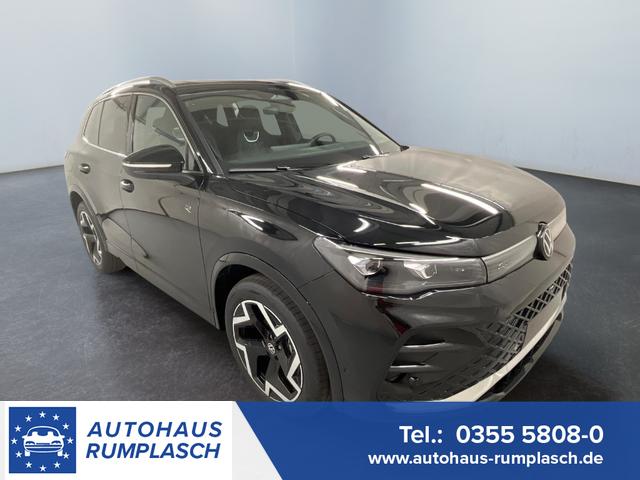 Volkswagen Tiguan - R-Line 1.5 eTSI 150PS/110kW DSG7 2026 +AHK & PANO
