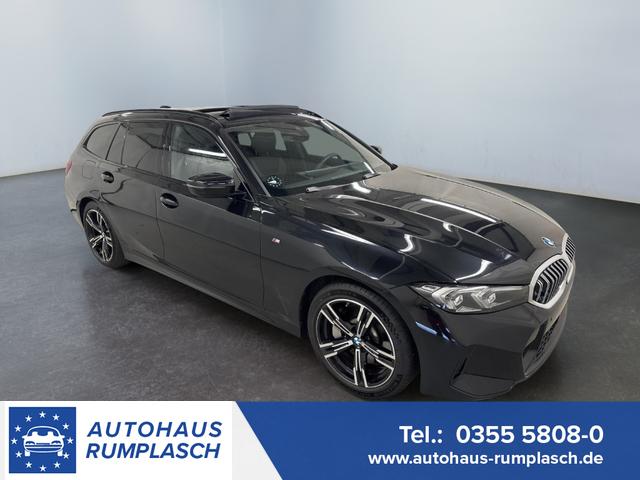 BMW 3er Touring - 330i xDrive M Sport 245PS/180kW Steptronic 2026 | +18" ALU +Pano +HiFi-SoundSystem +ACC +Get&ouml;nte Scheiben