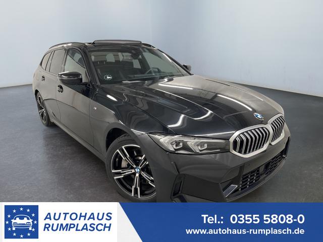BMW 3er Touring - 330i xDrive M Sport 245PS/180kW Steptronic 2026 | +18" ALU +Pano +HiFi-SoundSystem +ACC +Get&ouml;nte Scheiben
