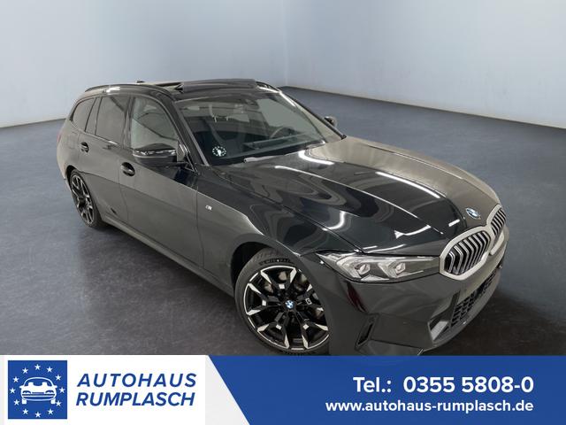 BMW 3er Touring - 330i xDrive M Sport 245PS/180kW Steptronic 2026 | +19" ALU +Pano +HiFi-SoundSystem +ACC +Get&ouml;nte Scheiben