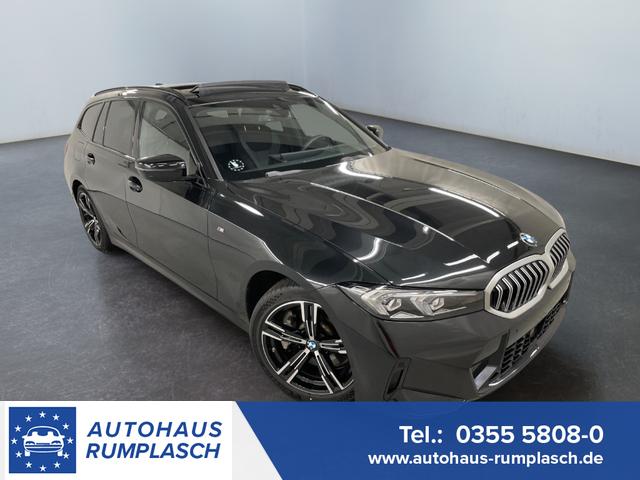BMW 3er Touring - 330i xDrive M Sport 245PS/180kW Steptronic 2026 | +18" ALU +Pano +HiFi-SoundSystem +ACC +Get&ouml;nte Scheiben