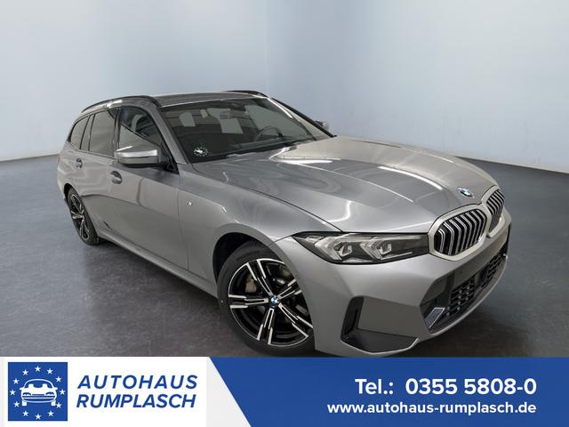 BMW 3er Touring - 330i xDrive M Sport 245PS/180kW Steptronic 2026 | +18" ALU +Pano +HiFi-SoundSystem +ACC +Get&ouml;nte Scheiben